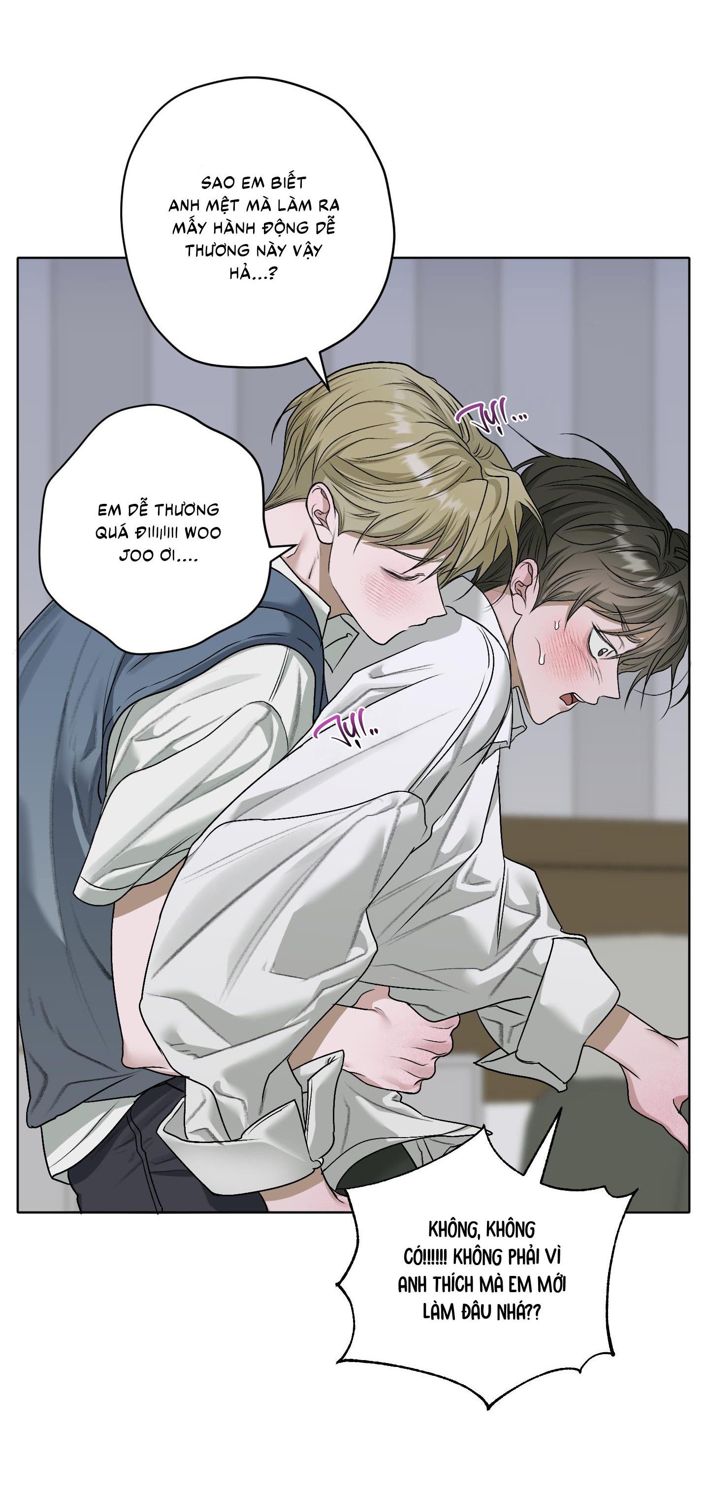 Đọc truyện  Đầm Sen Héo Úa - Chapter 33