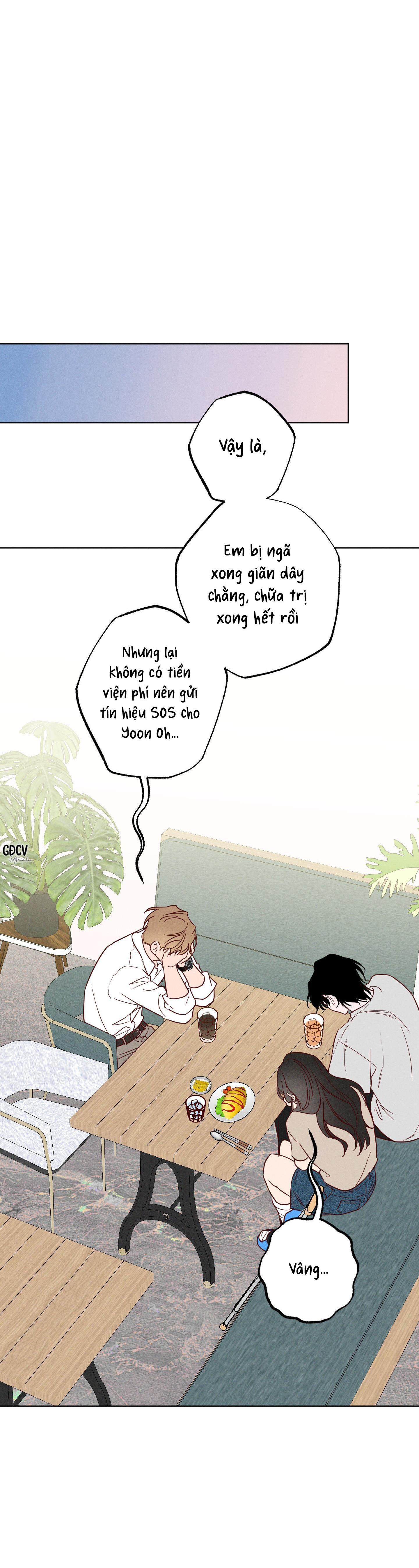 Đọc truyện BỜ SÓNG VỖ - Chapter 18