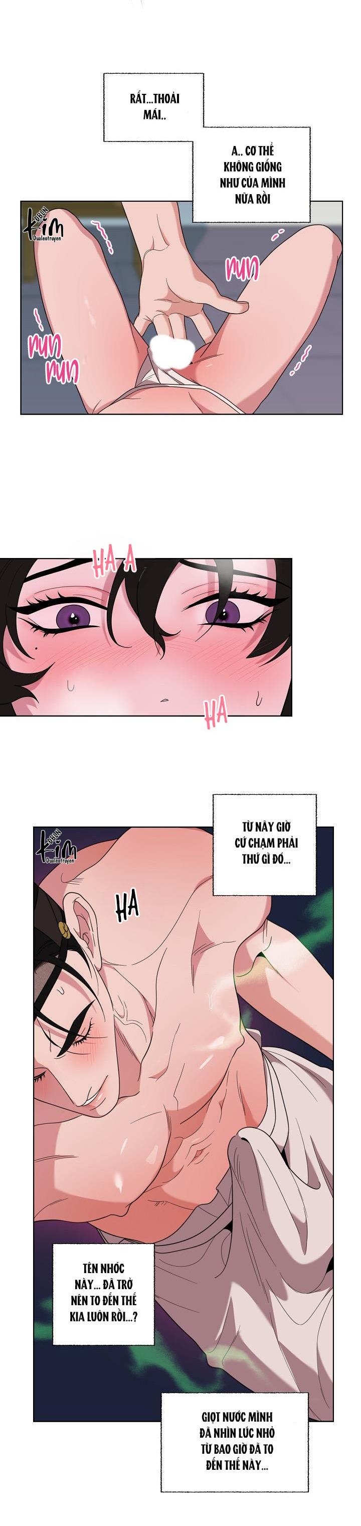 Đọc truyện TRUYỆN NGẮN LỤC LẠC ĐÔI - Chapter 5.3