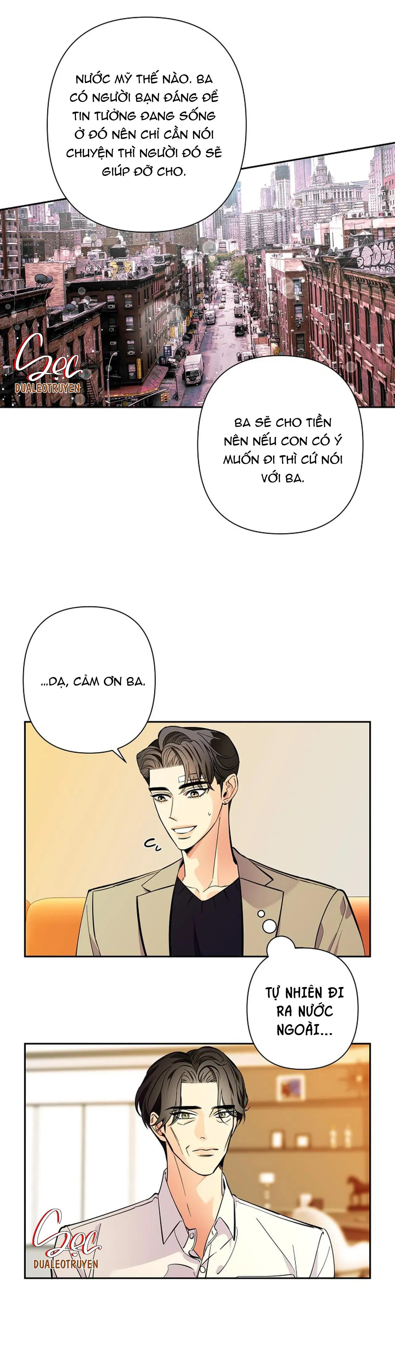 Đọc truyện ĐÊM DỊU DÀNG - Chapter 74