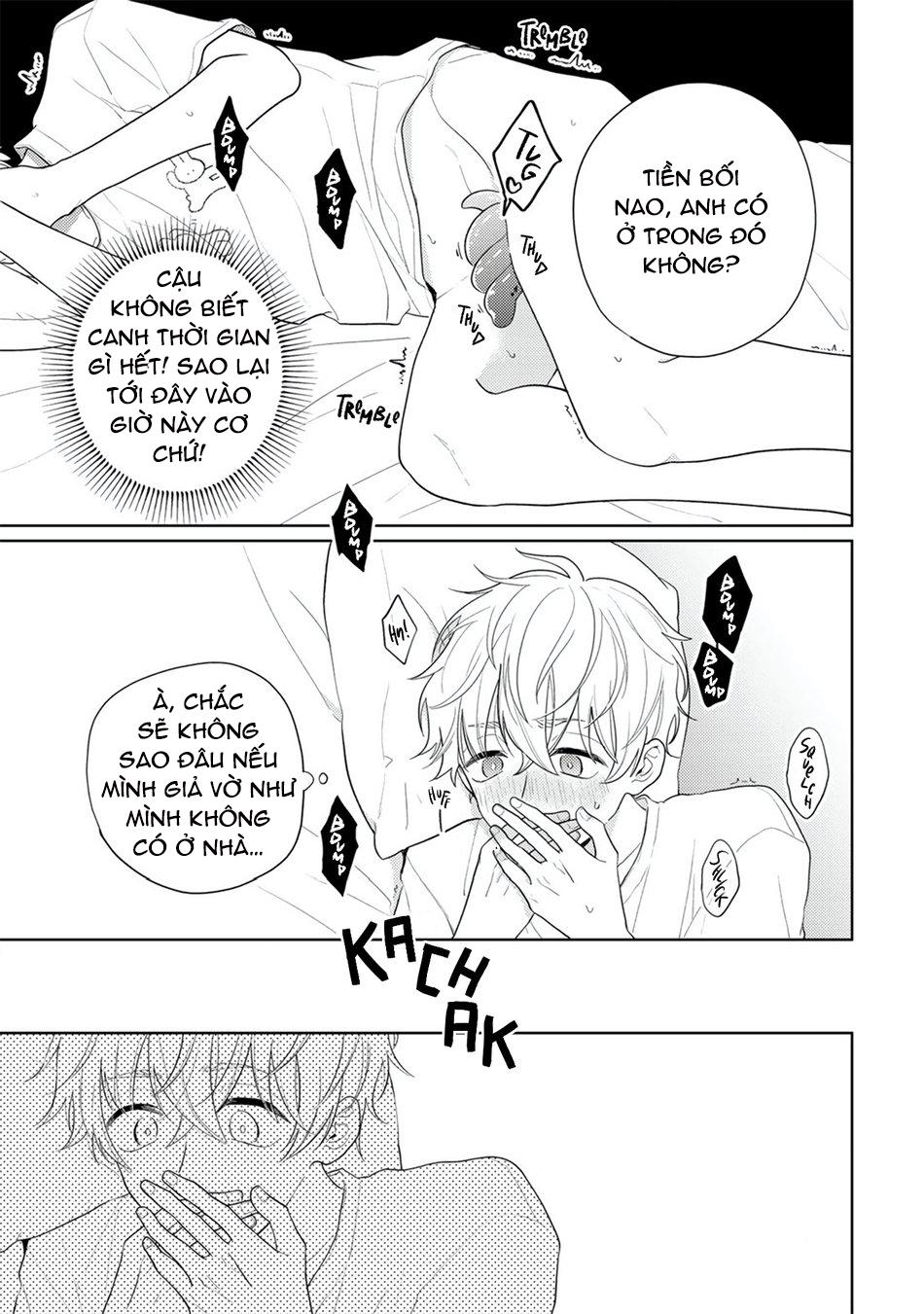 Đọc truyện Happy End no Kyuseishu - Chapter 1