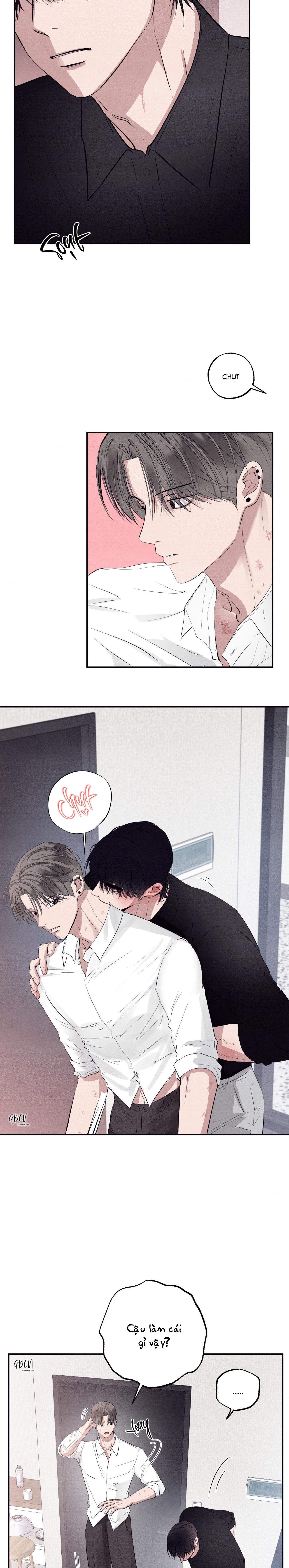 Đọc truyện (UNSLEEP) MẤT NGỦ - Chapter 27