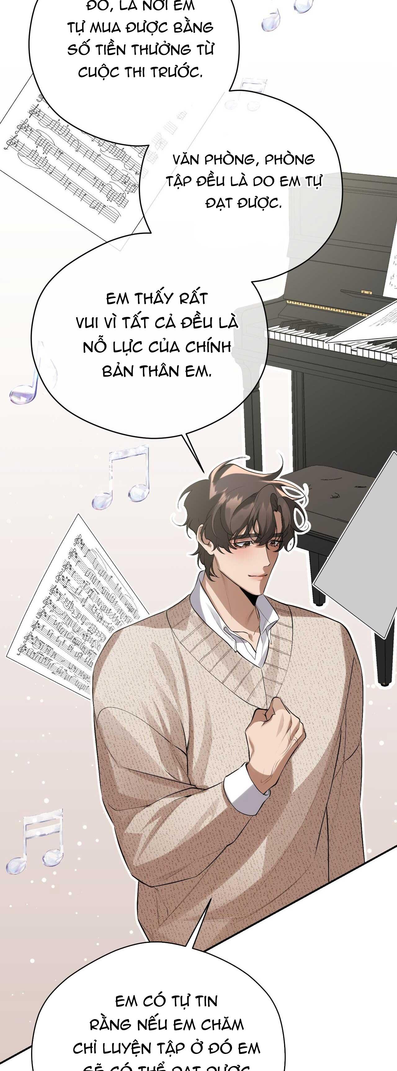 Đọc truyện NÀNG THƠ - Chapter 12