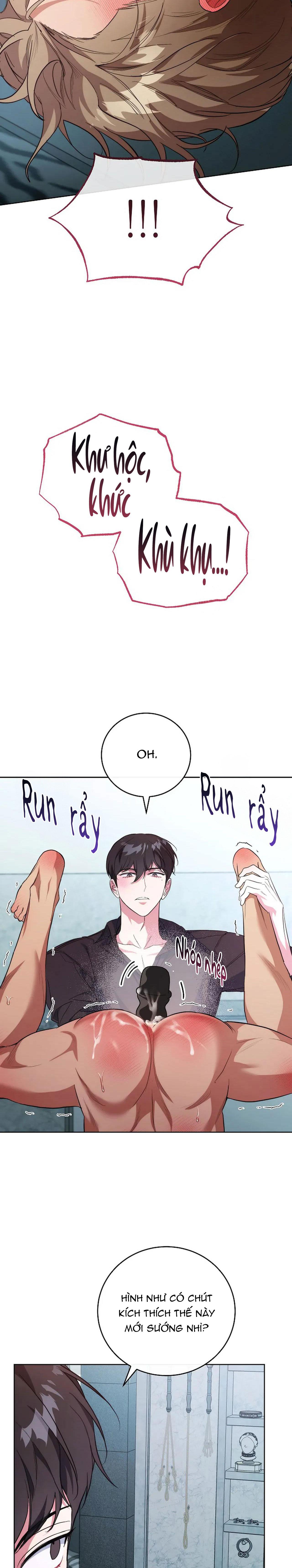 Đọc truyện ỨNG DỤNG THÔI MIÊN - Chapter 8