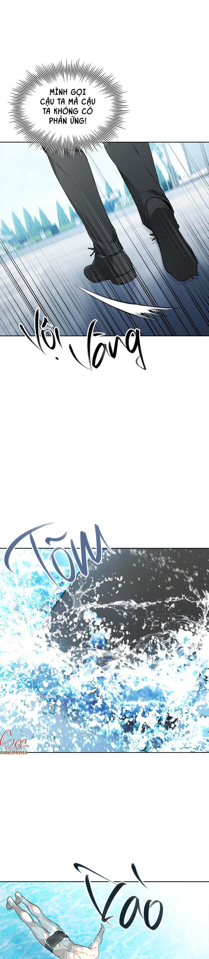 Đọc truyện (ABO) KISS ME IF YOU CAN - Chapter 6