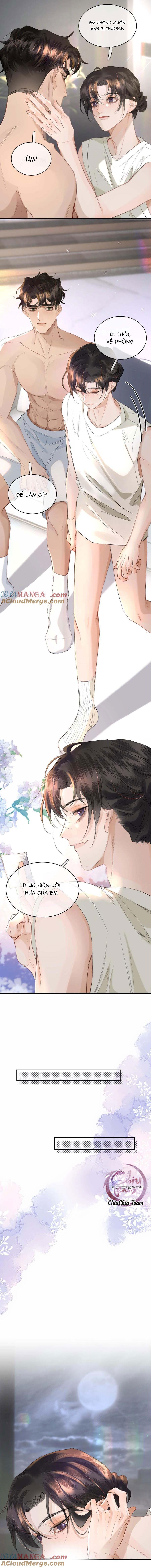 Đọc truyện Không Thể Cưỡng Lại Người Yêu Dính Người - Chapter 57