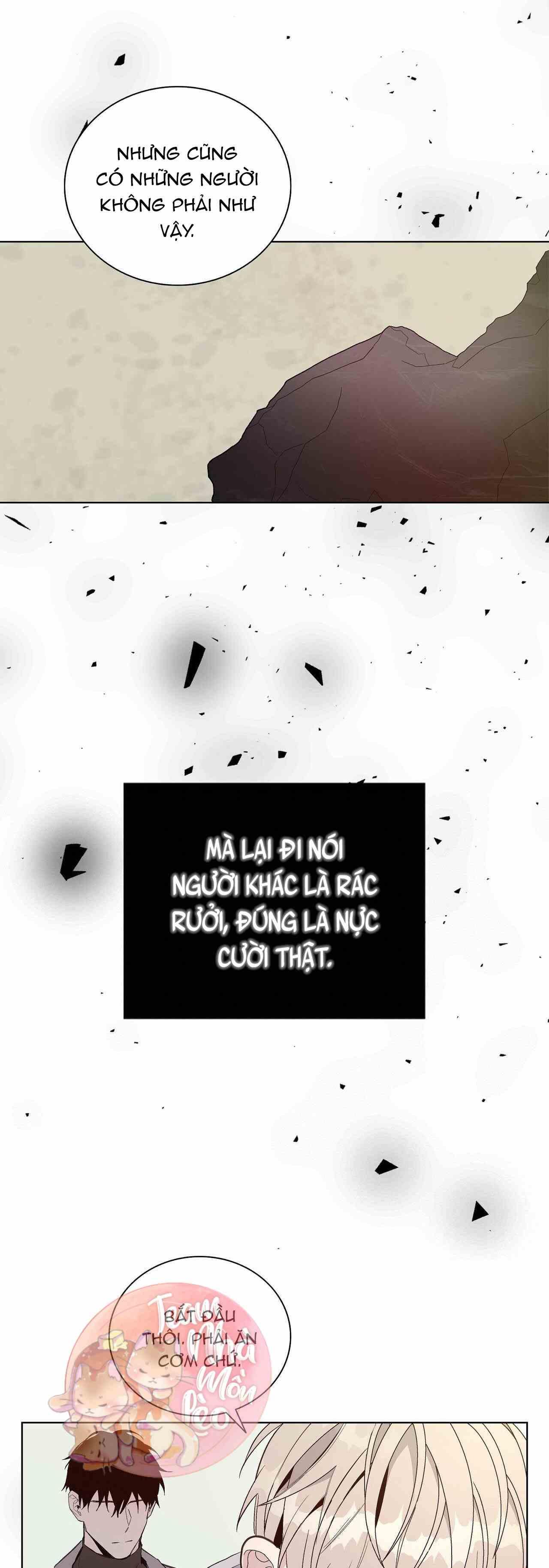 Đọc truyện BLAZE OUT - Chapter 11