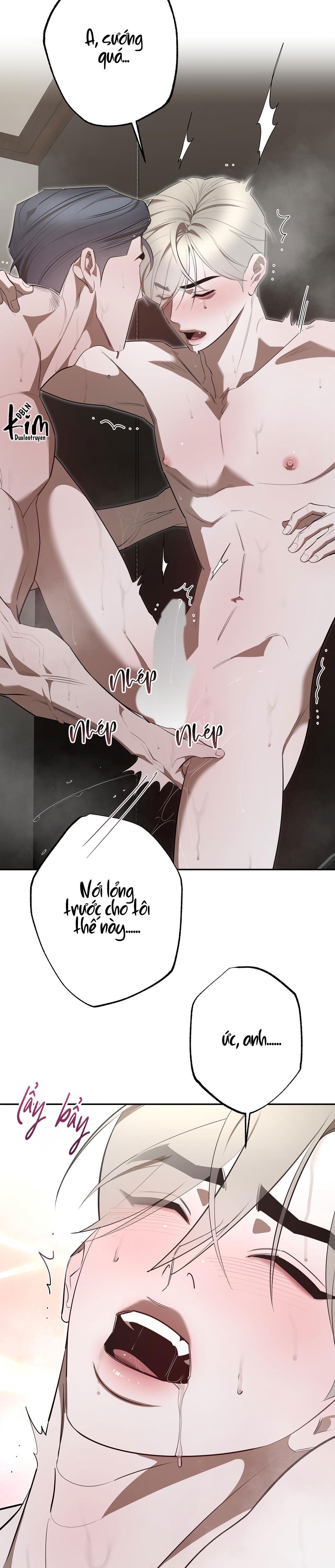 Đọc truyện QUÁI THÚ - Chapter 38