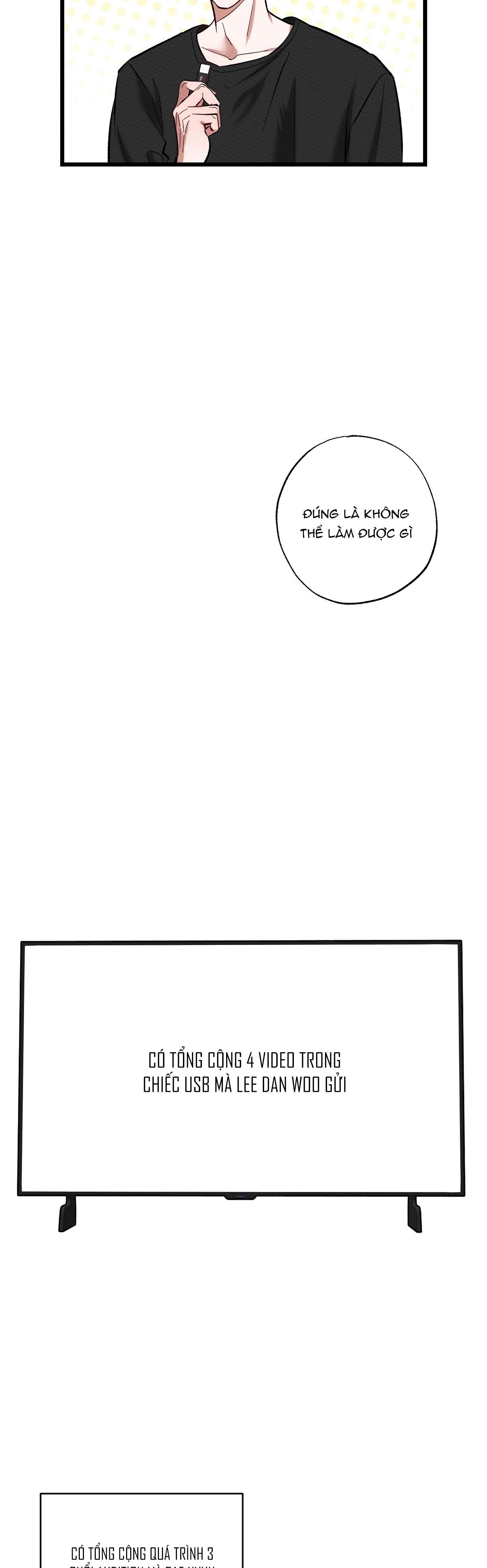 Đọc truyện THỂ LOẠI MELO - Chapter 2