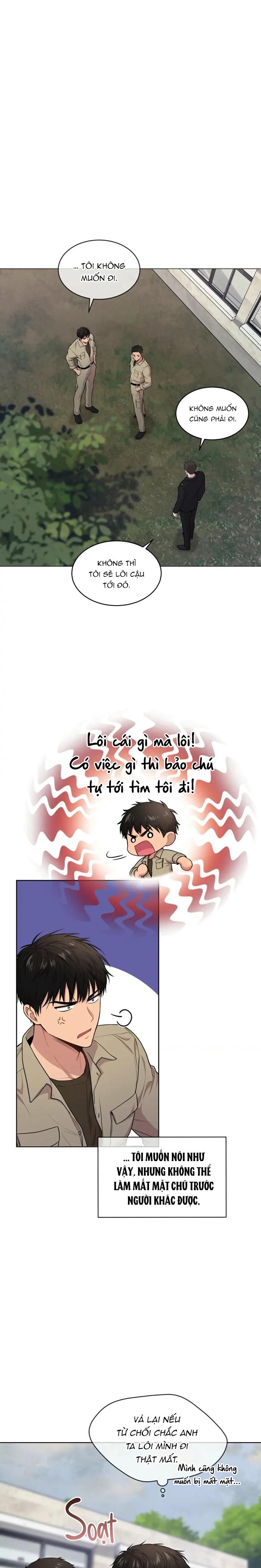 Đọc truyện Passion - Chapter 42