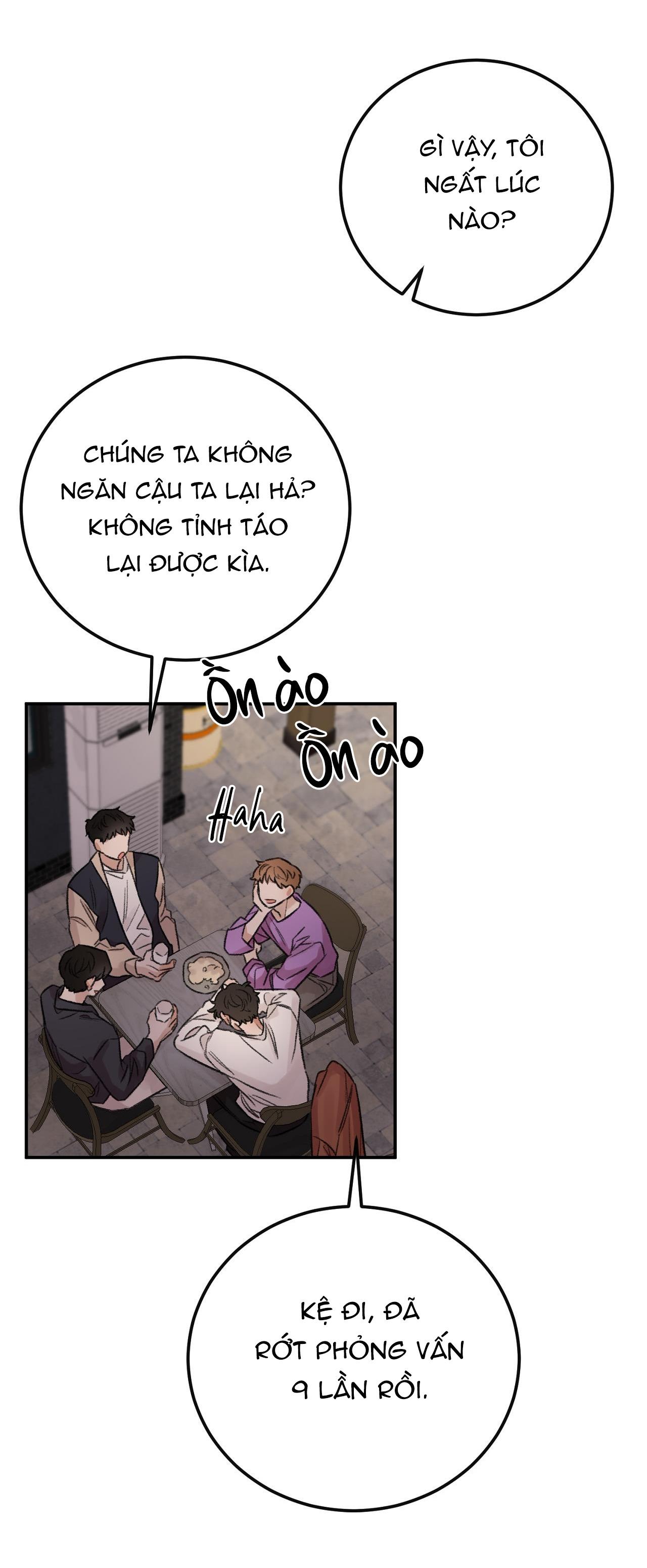 Đọc truyện NGHIỆN SEX - Chapter 27.1