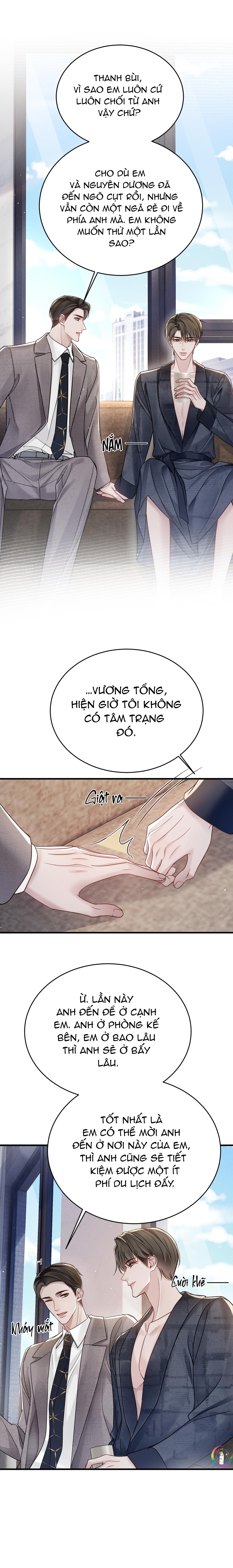 Đọc truyện Cuộc Đối Đầu Gay Gắt - Chapter 101