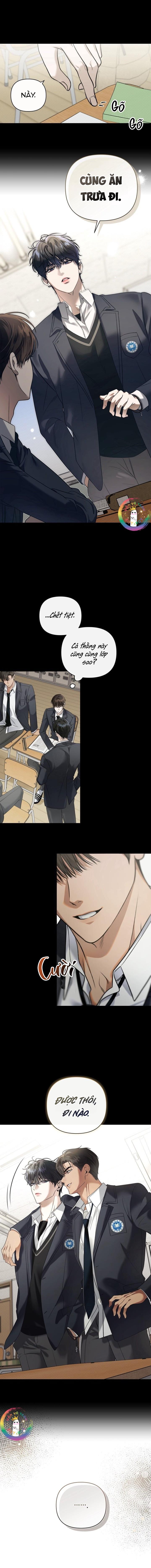 Đọc truyện Eighteen's Bed - Chapter 2