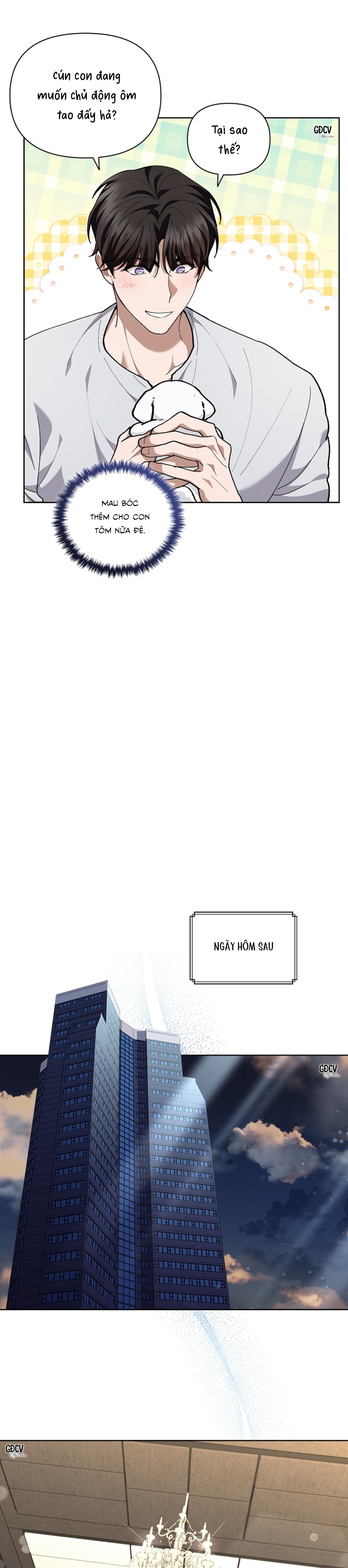 Đọc truyện ĐỪNG CHẠM VÀO CÚN CON CỦA TÔI - Chapter 10