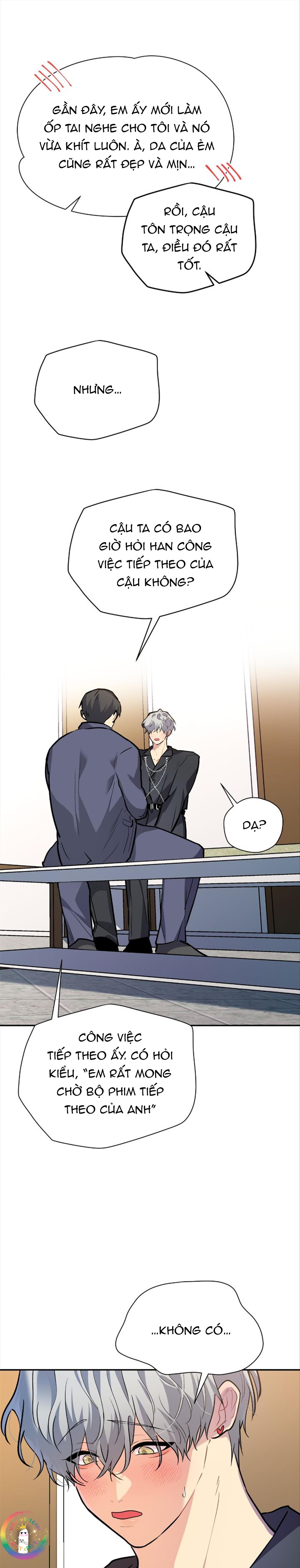 Đọc truyện (END) Nếu Như Cậu Bạn Hàng Xóm Là Vampire? - Chapter 74