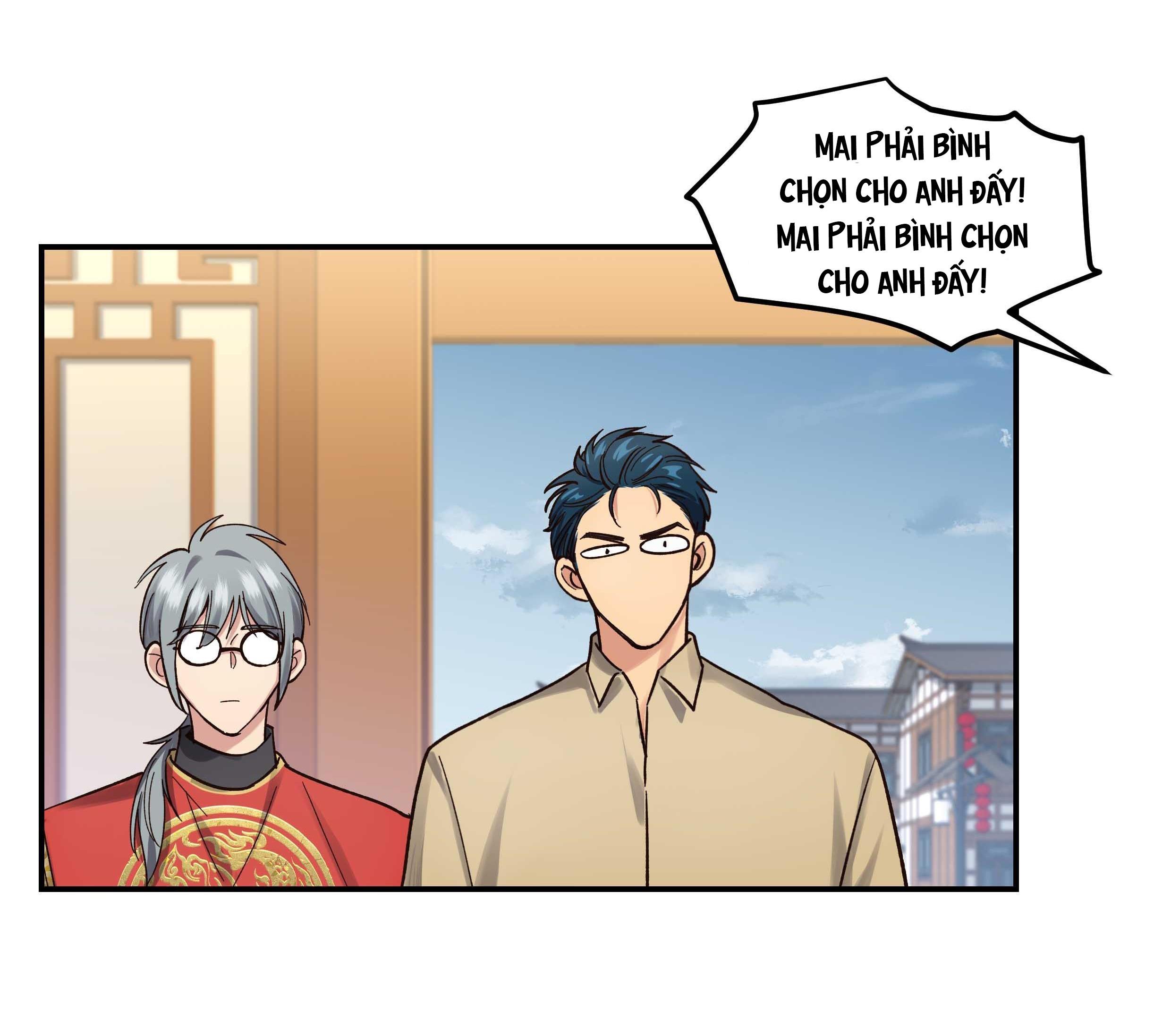 Đọc truyện Quán cơm tỳ hưu - Chapter 48