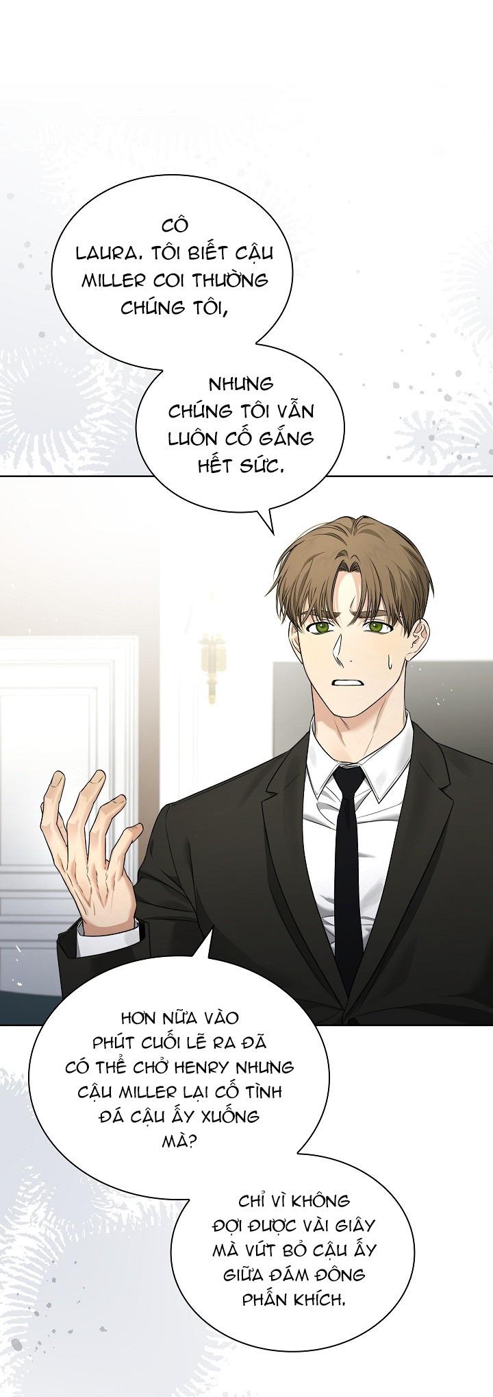 Đọc truyện (ABO) KISS ME IF YOU CAN - Chapter 9