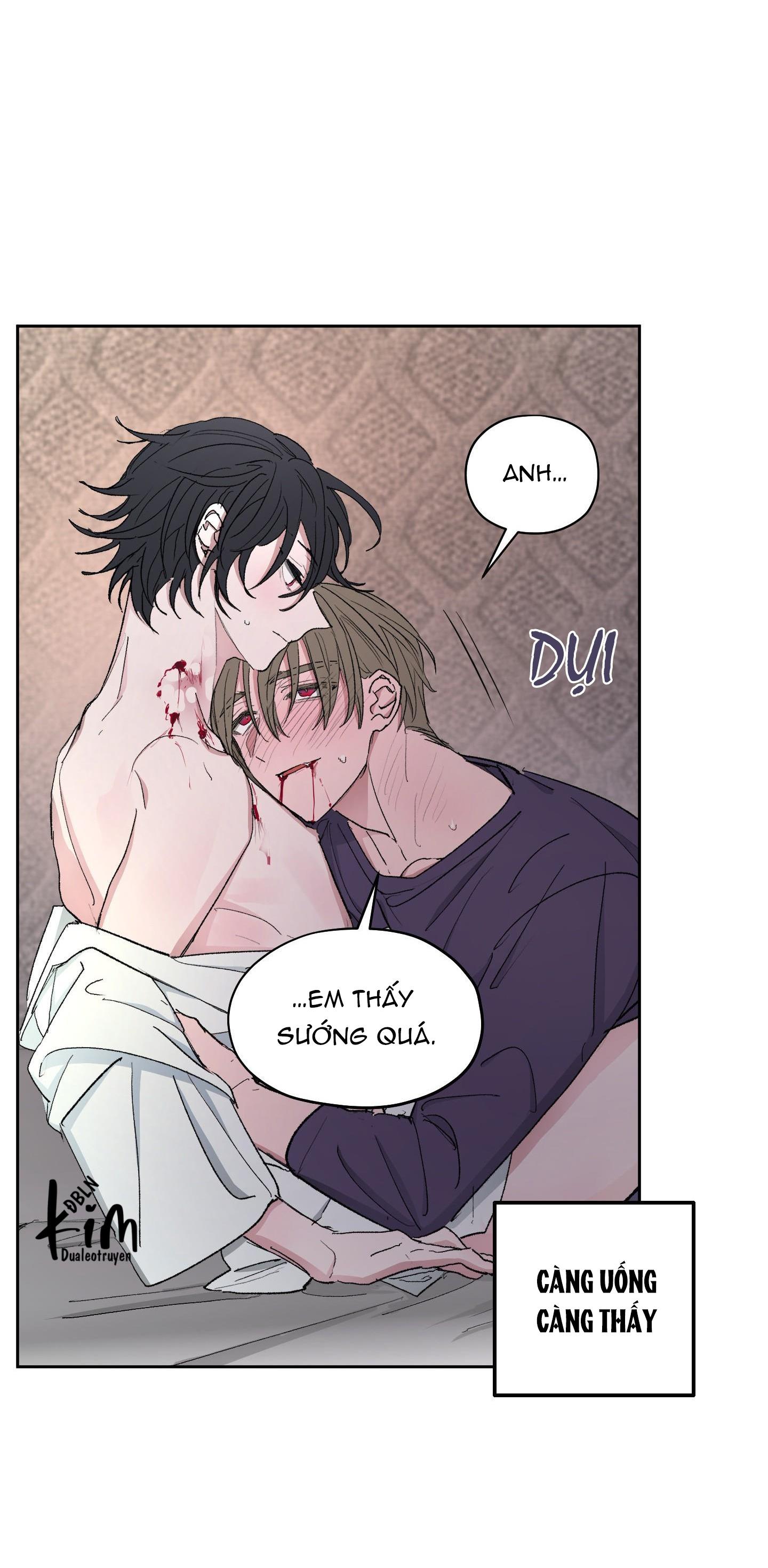 Đọc truyện DEMISE TUTOR - Chapter 4