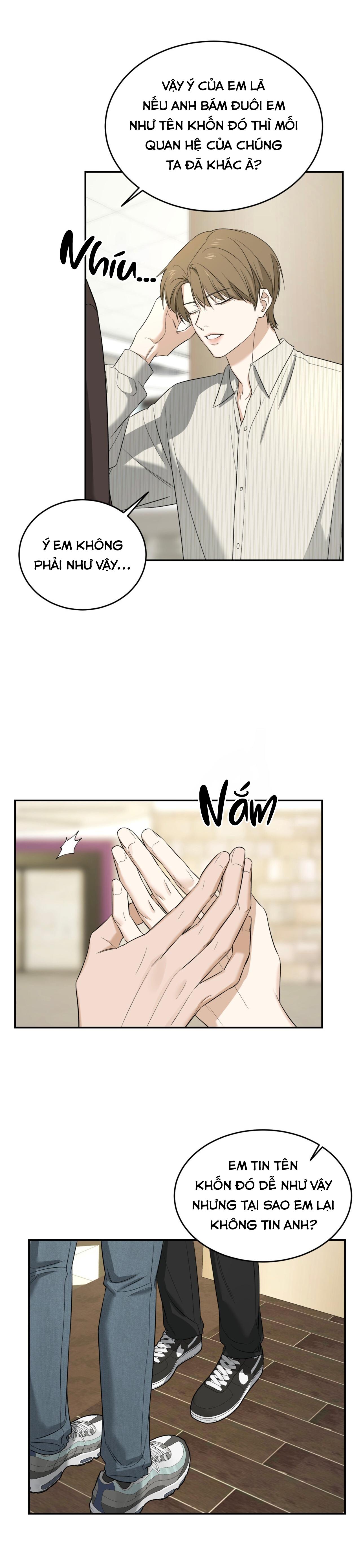 Đọc truyện CHÀNG TRAI CHO EM MỌI THỨ - Chapter 24