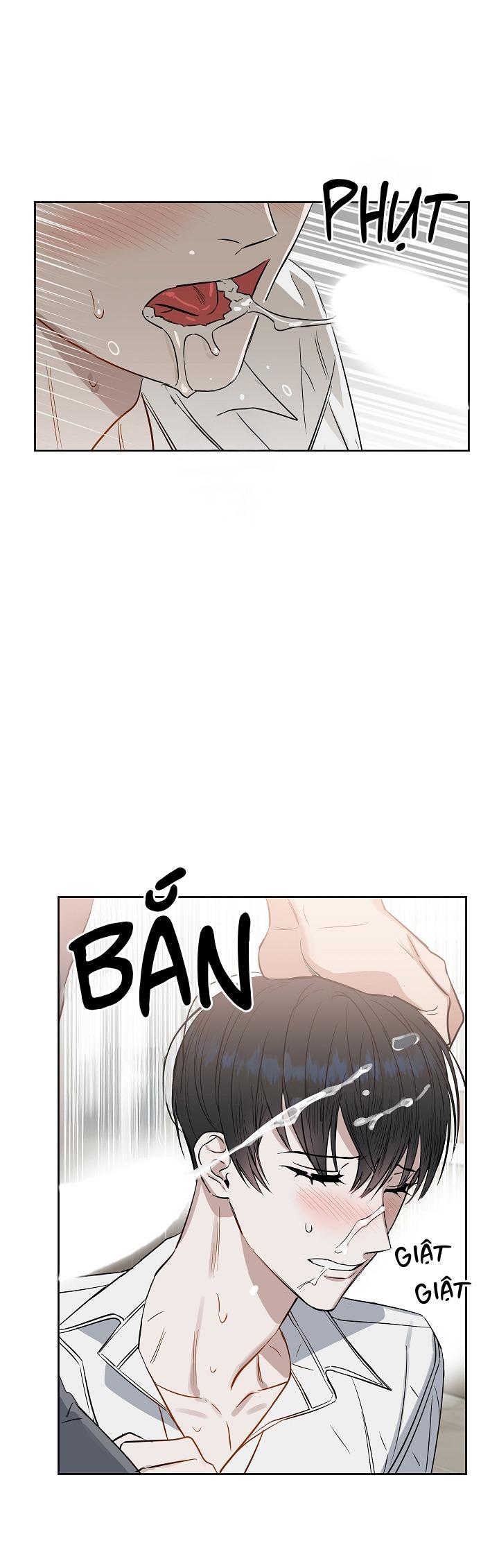 Đọc truyện Kiss me liar - Chapter 22