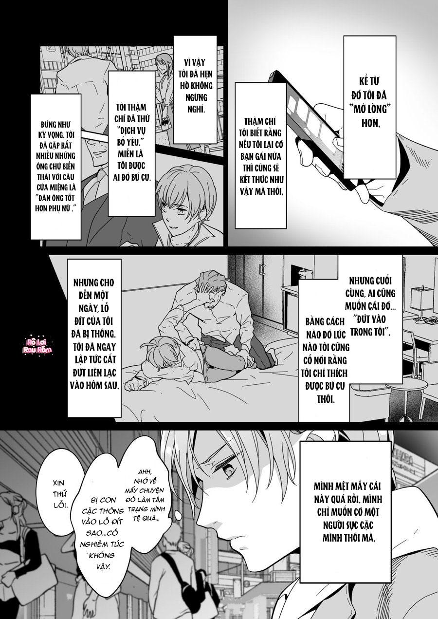 Đọc truyện TUYỂN TẬP GÂY NỨNG NHÀ RÔ - Chapter 272.1