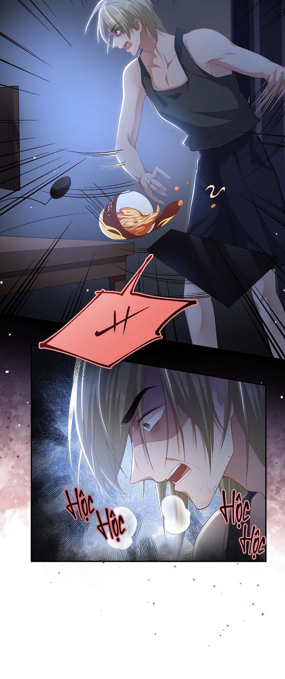 Đọc truyện Quan hệ thế thân - Chapter 123