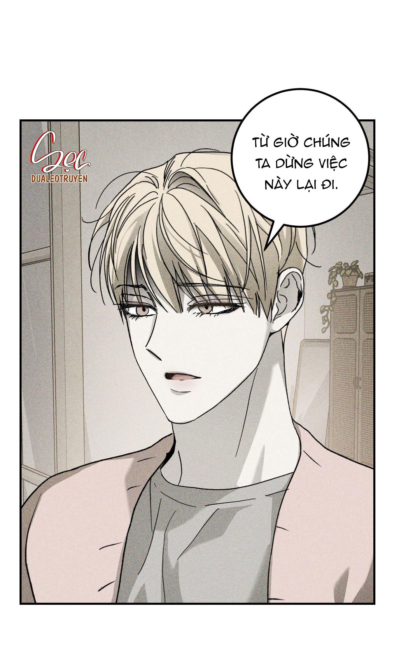 Đọc truyện (OxO) VẾT CẮN OMEGA - Chapter 5