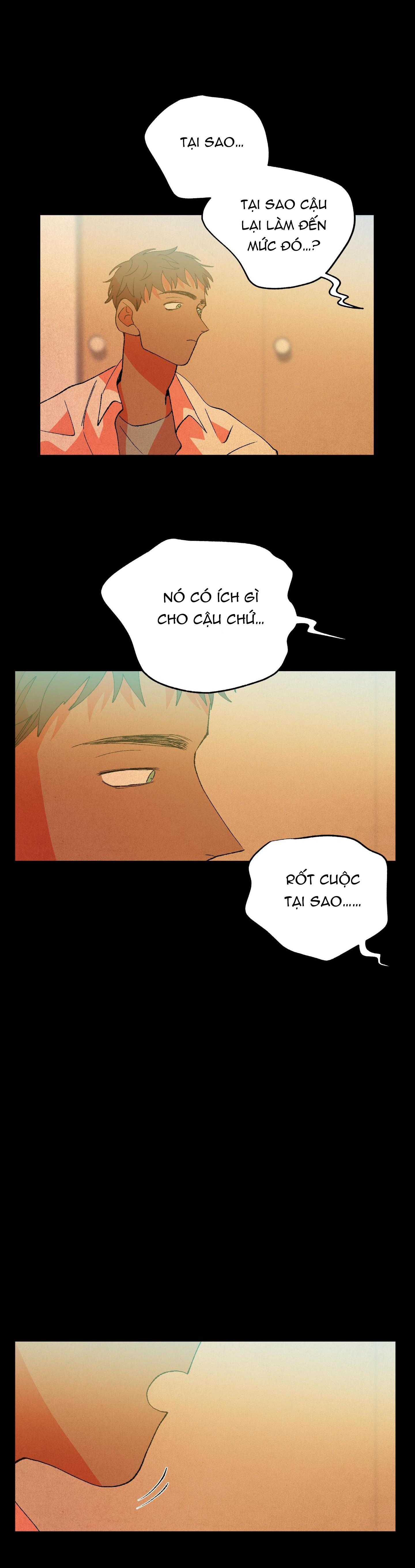 Đọc truyện ÔNG CHÚ BÊN CỬA SỔ - Chapter 57