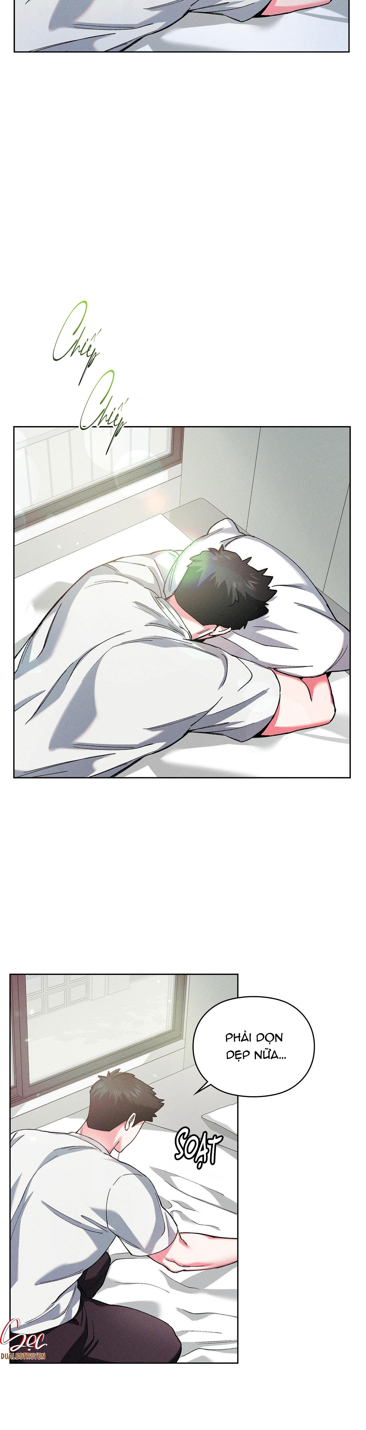 Đọc truyện CÙNG NÂNG TẠ NHÉ - Chapter 8