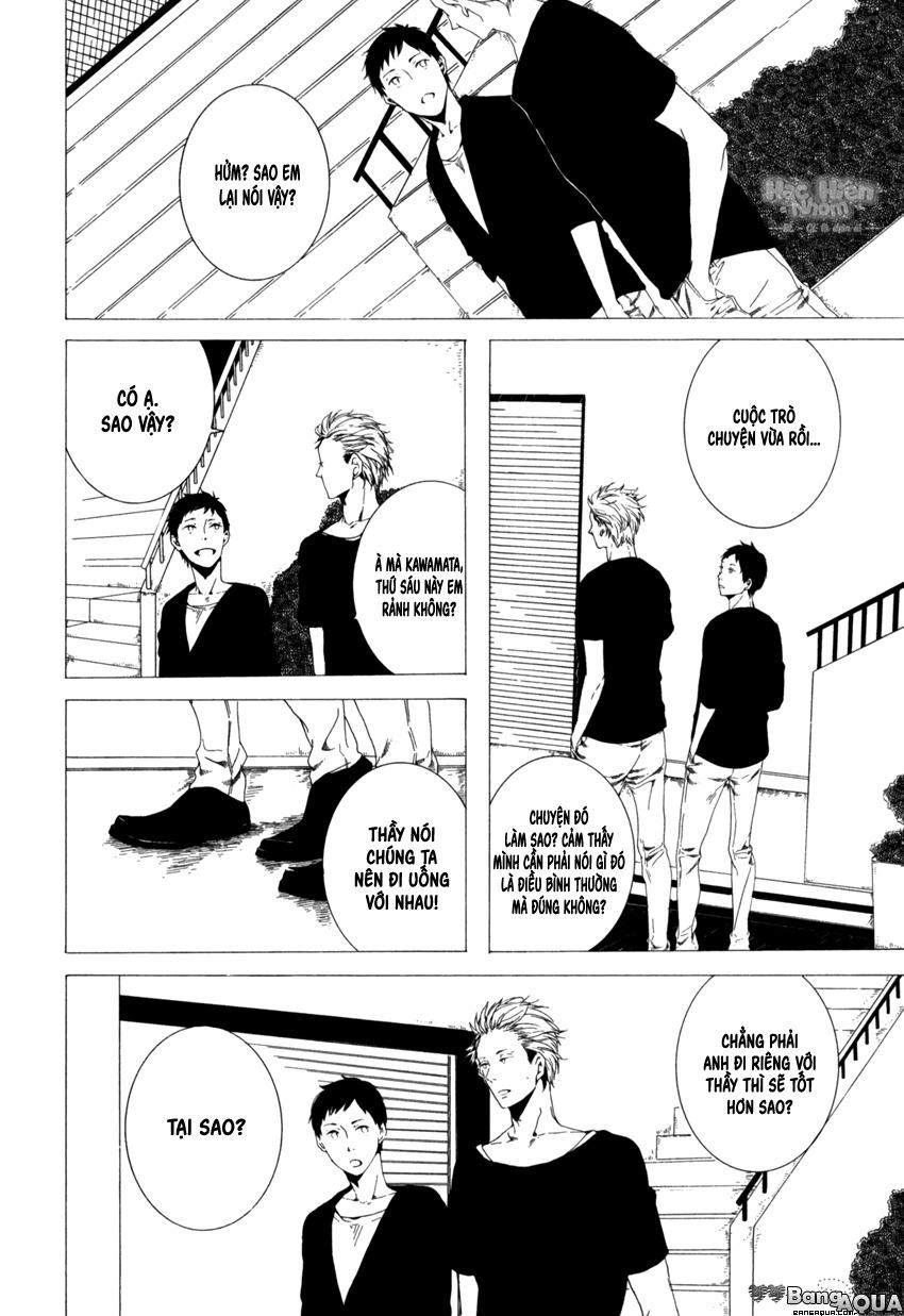 Đọc truyện Vì anh khóc - Chapter 3