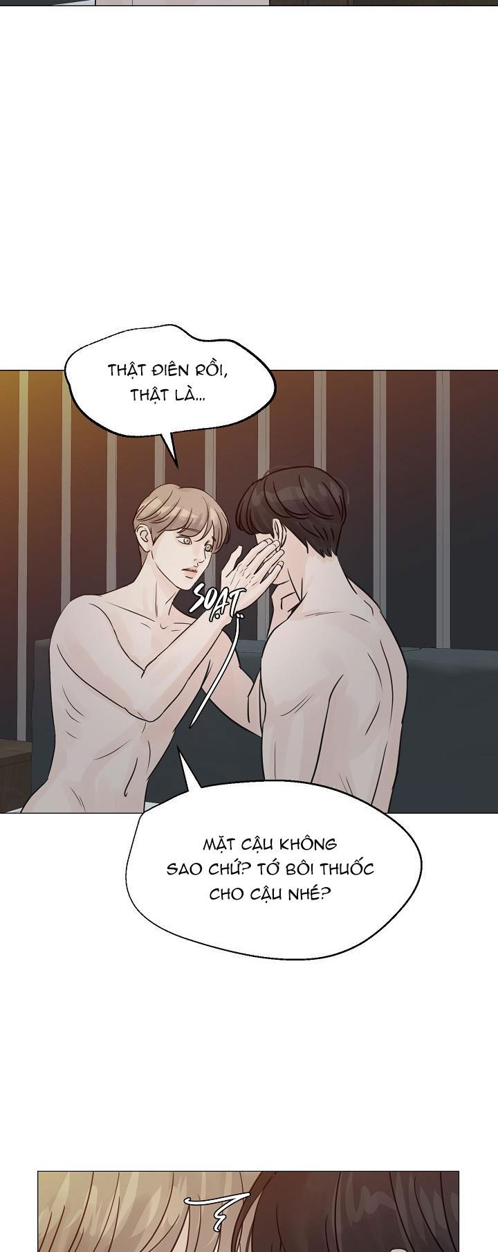 Đọc truyện Ở LẠI BÊN TÔI - Chapter 58