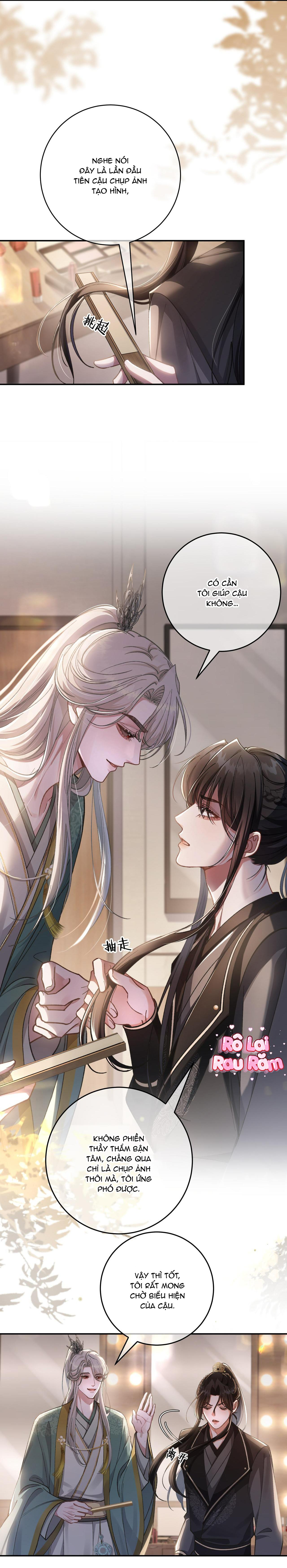 Đọc truyện VỤ BÊ BỐI NGỌT NGÀO - Chapter 5