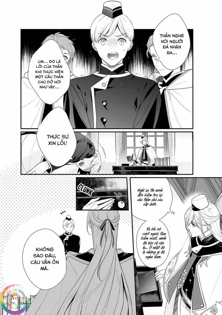 Đọc truyện Tuyển Tập Doujinshi Nhà Vã - Chapter 20