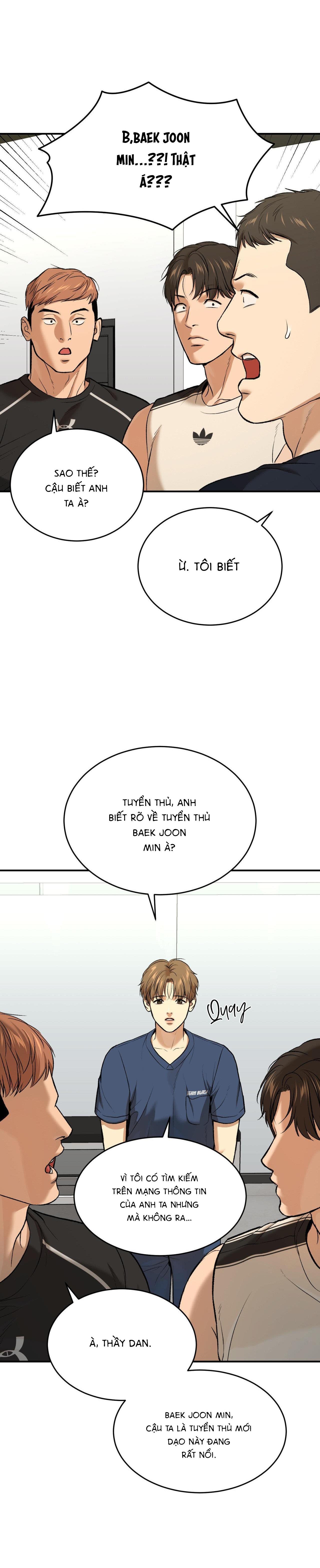 Đọc truyện  ChinhX - Vận Xui - Chapter 47