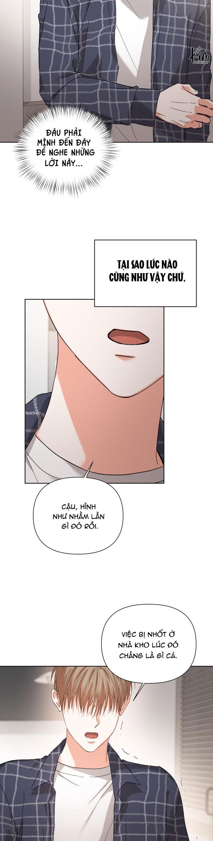 Đọc truyện NINE TO NINE - Chapter 65