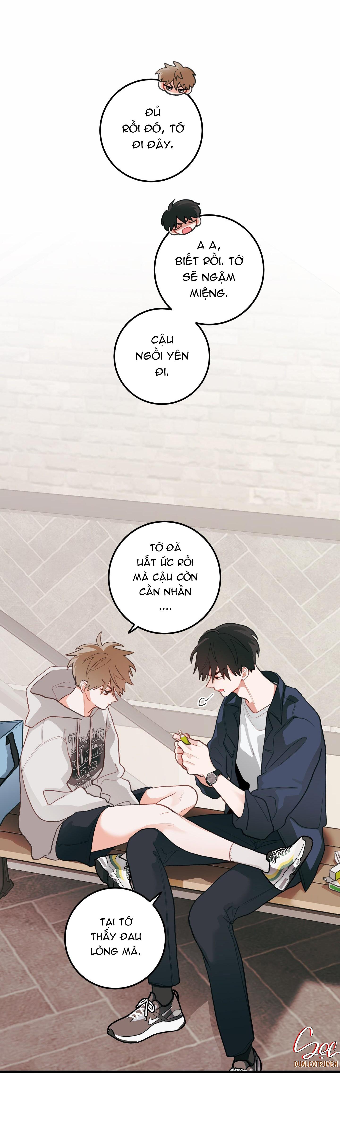 Đọc truyện CHUYỆN TÌNH HOA LÊ NỞ - Chapter 41