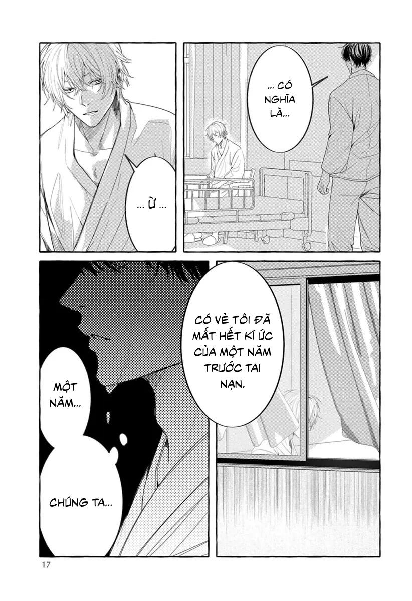 Đọc truyện LIST TRUYỆN MANGA NGẮN THEO YÊU CẦU - Chapter 8