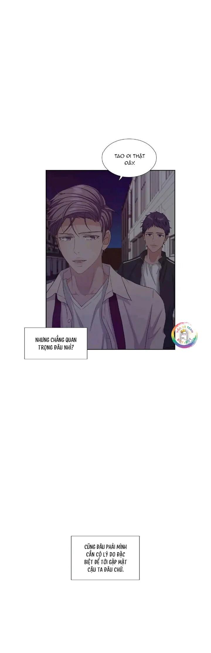 Đọc truyện Bản Jazz Cho Hai Người - Chapter 34