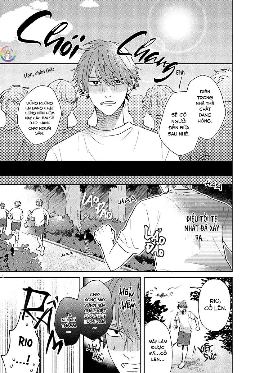 Đọc truyện (END) Trở Thành Huyết Nô Của Bạn Cùng Lớp - Chapter 1