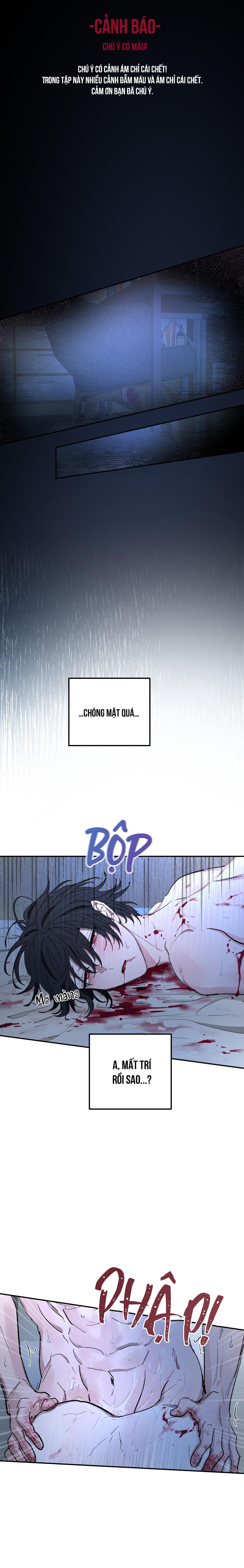 Đọc truyện Người hướng dẫn giải quyết vấn đề - Chapter 5