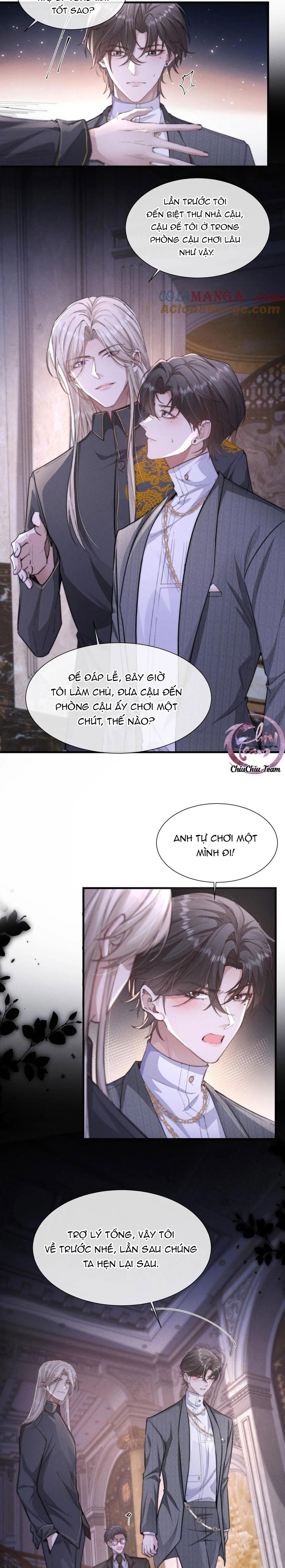 Đọc truyện Phép Tắc Nuôi Dưỡng Chó Điên - Chapter 18