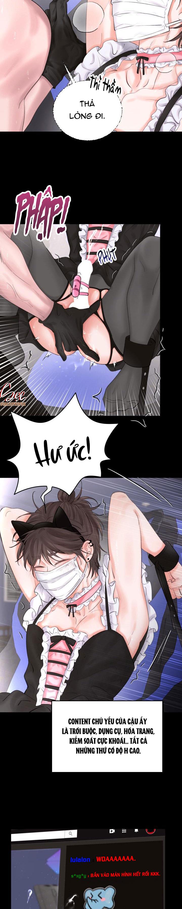 Đọc truyện LIVE CÙNG KẺ LẬP DỊ - Chapter 0