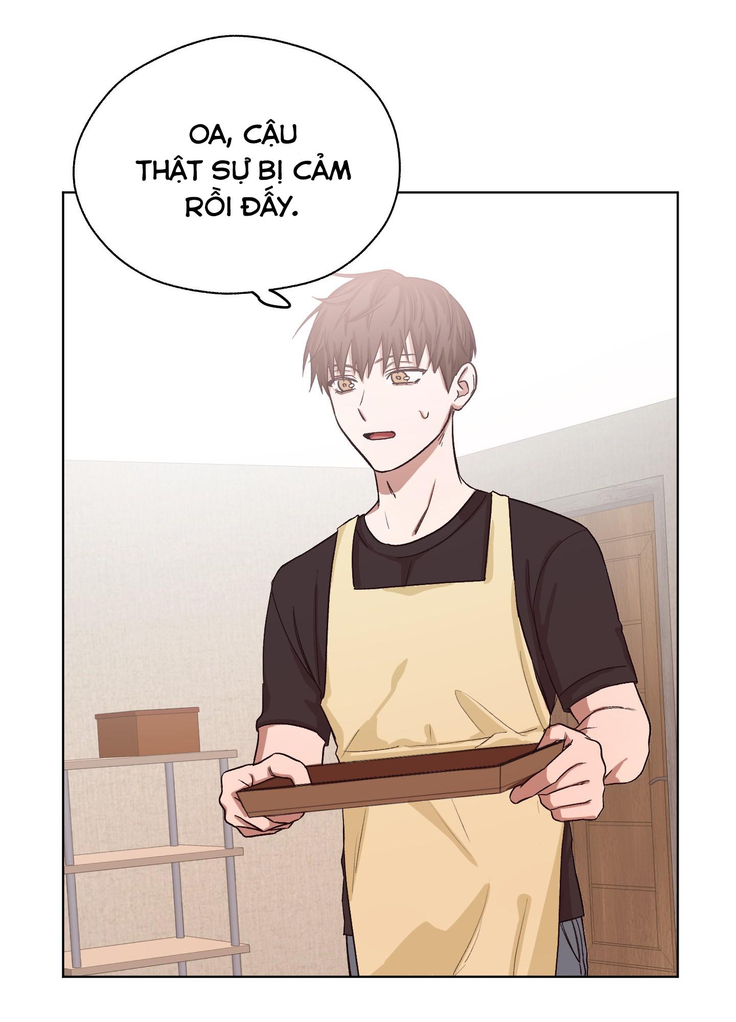 Đọc truyện [Hoàn] Bạn Thời Thơ Ấu Trong Góc Phòng - Chapter 9