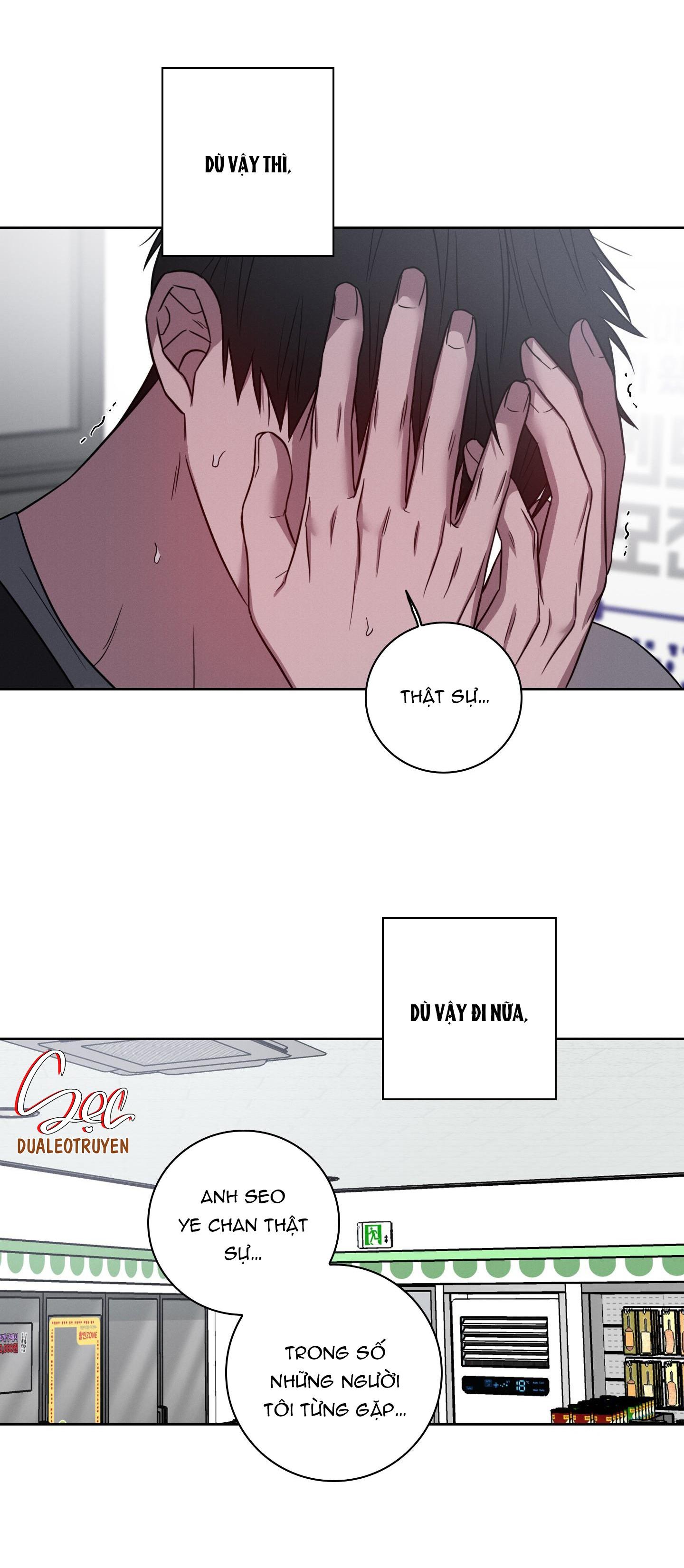 Đọc truyện VỤ ÁN CON CU BIẾN MẤT - Chapter 8