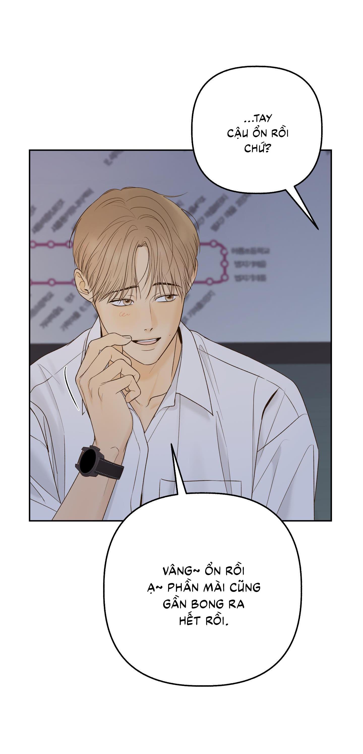 Đọc truyện  Ngọn Gió Dịu Dàng - Chapter 16