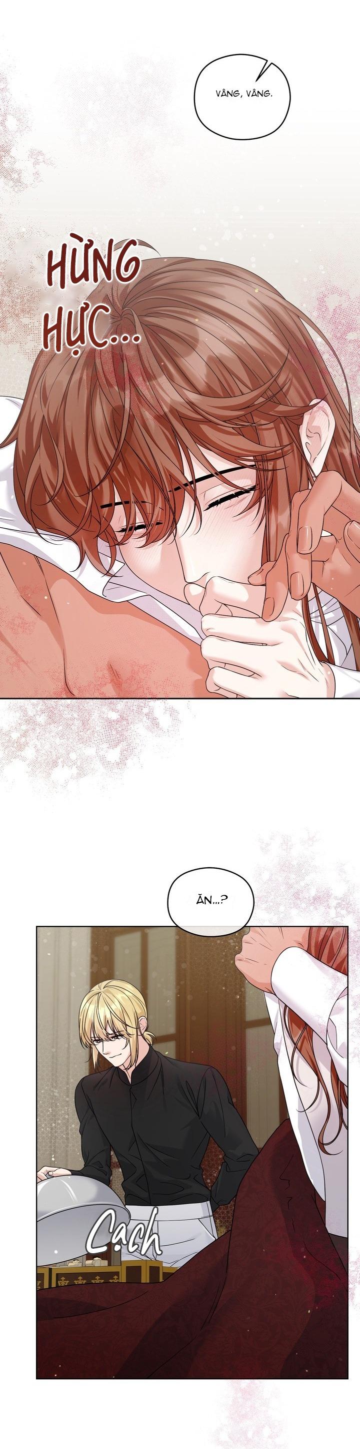 Đọc truyện TIỂU  BÁ TƯỚC BETA NAY ĐÃ KHÁC XƯA - Chapter 15