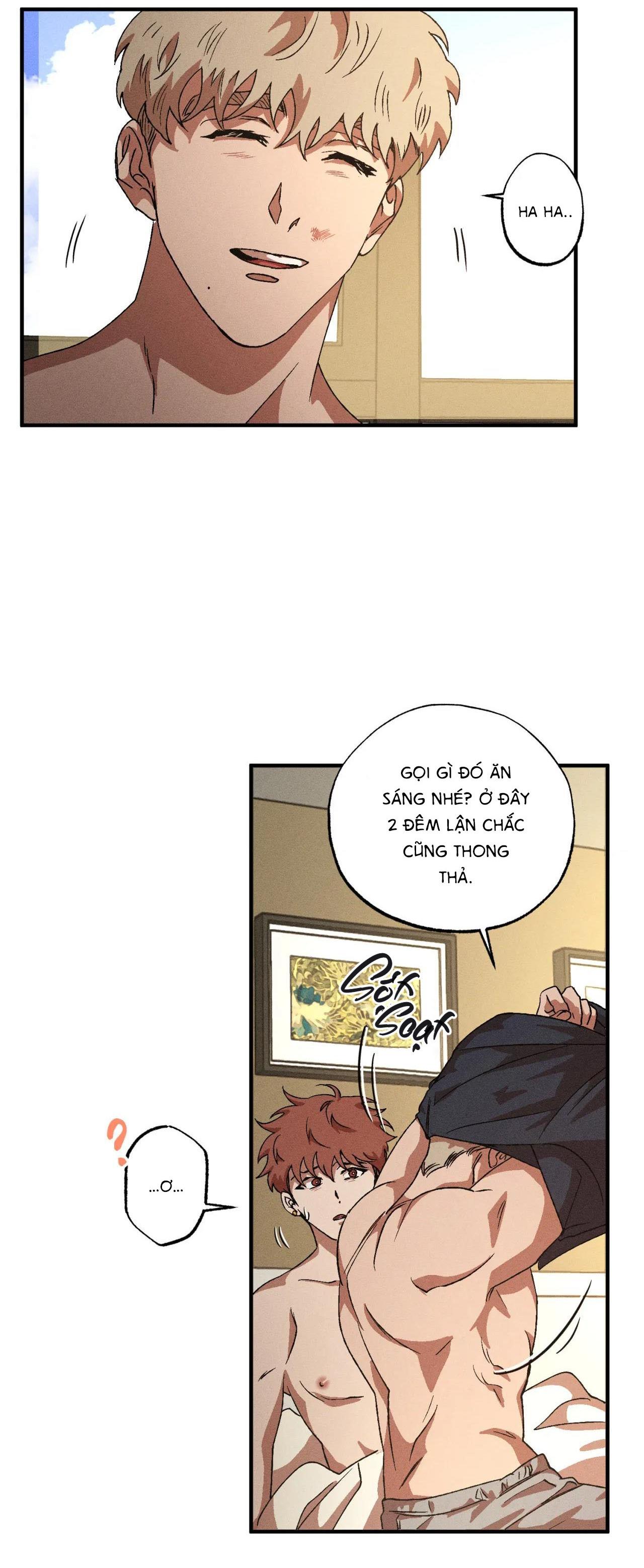Đọc truyện  Bẫy Đôi Ngọt Ngào - Chapter 67