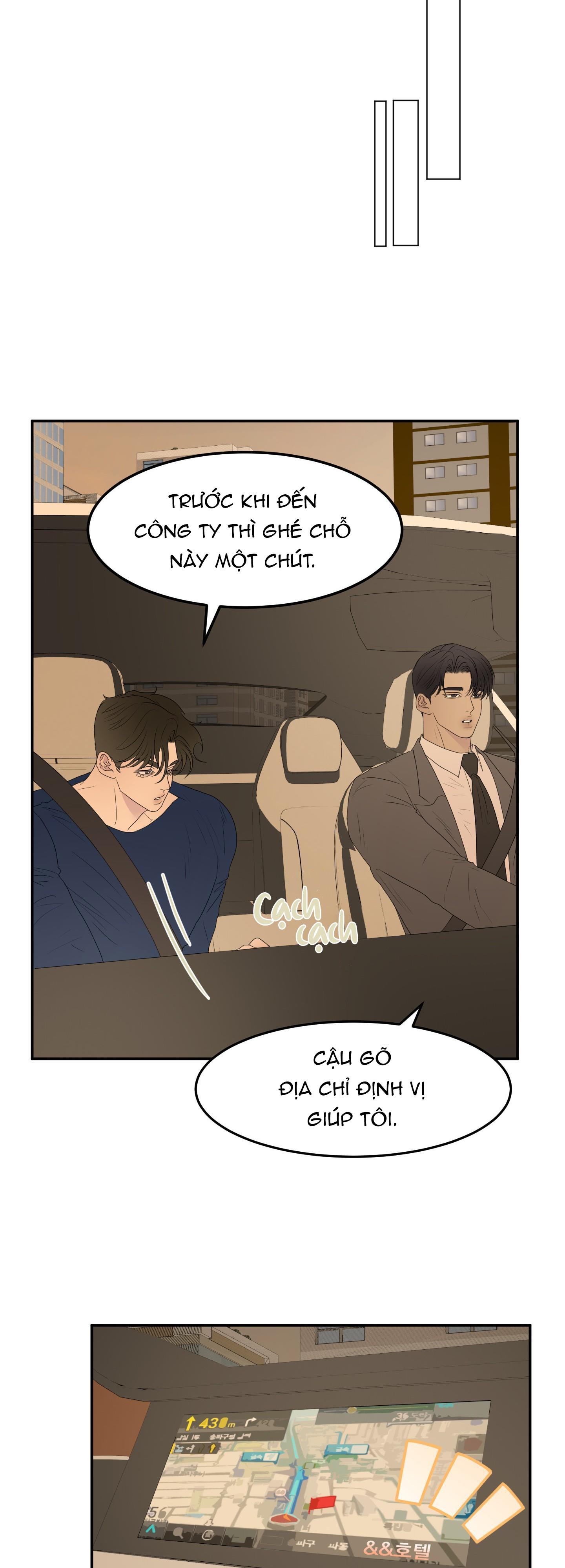 Đọc truyện Kick your heart - Chapter 14