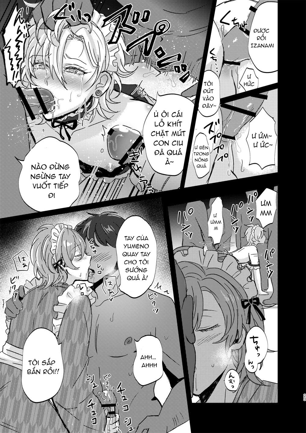 Đọc truyện Oneshot ịch ịch - Chapter 156