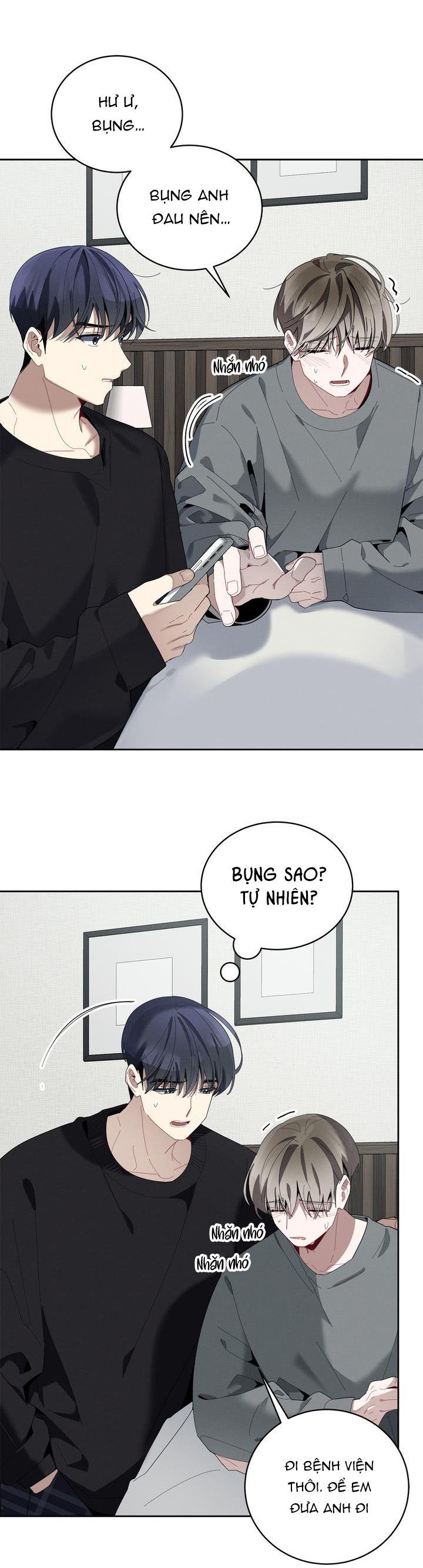 Đọc truyện CHERRY SCANDAL - Chapter 30